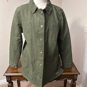 Natural Reflections lined jacket, size L